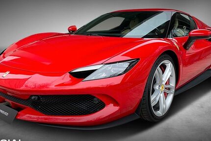 Ferrari 296 GTB 2.100 km 284.990 &euro; Radebeul 01445