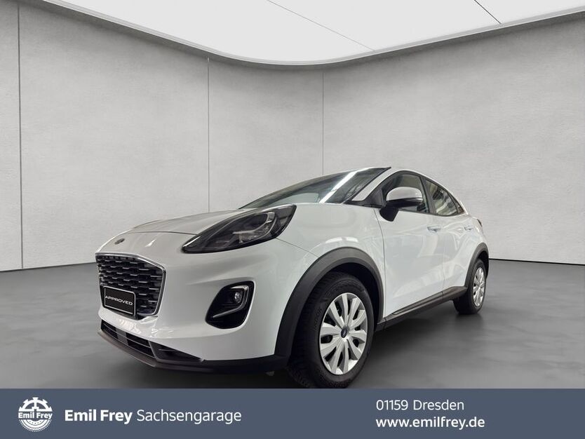 Ford Puma 29.273 km 15.440 € Dresden 01159