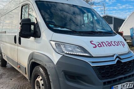 Citroen Jumper 728.800 km 3.900 &euro; Bannewitz 01728