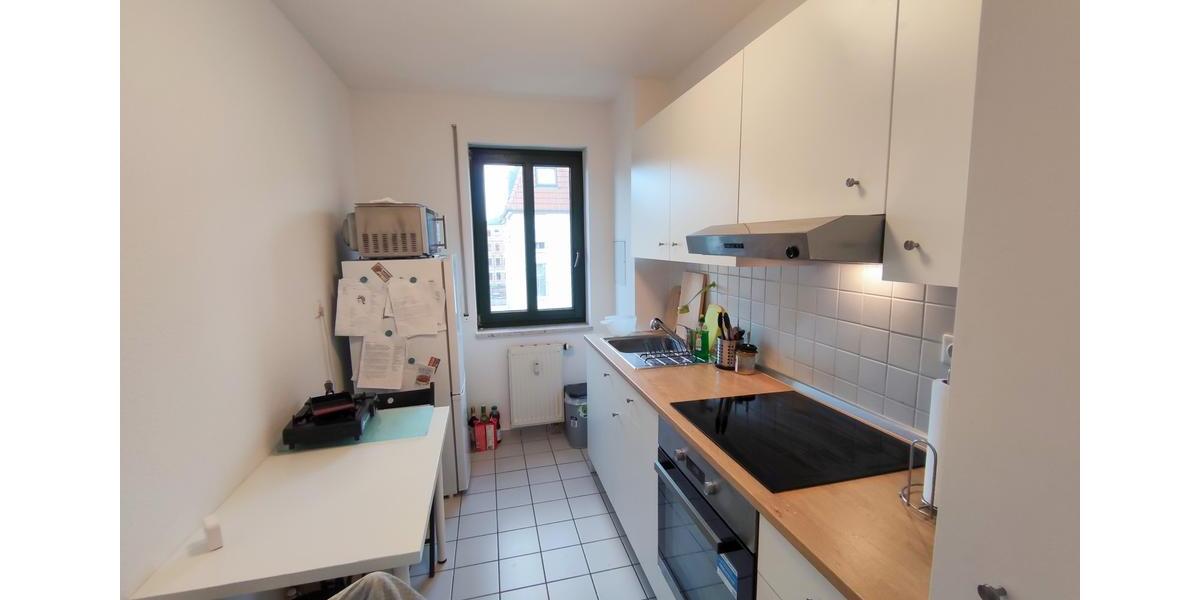 Etagenwohnung Dresden Cotta - 2 Zimmer, 56 m&sup2;, 520&euro; | Angebot:25874767