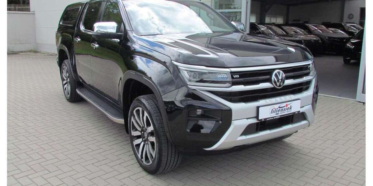 VW Amarok 55.155 km 45.950 &euro; Dippoldiswalde 01744
