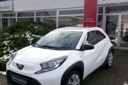 Toyota Aygo (X) 11.400 km 14.490 &euro; Dresden 01259