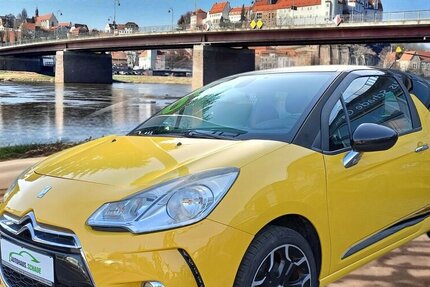 Citroen DS3 SportChic 110.000 km 6.995 € Meißen 01662