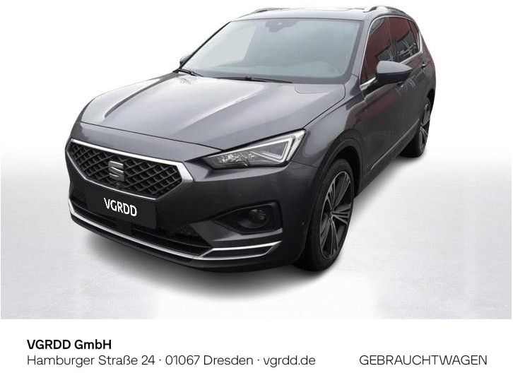 Seat Tarraco 107.280 km 28.490 &euro; Dresden 01067