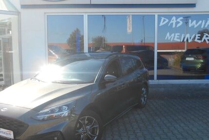 Ford Focus 54.942 km 16.990 &euro; Radeberg 01454
