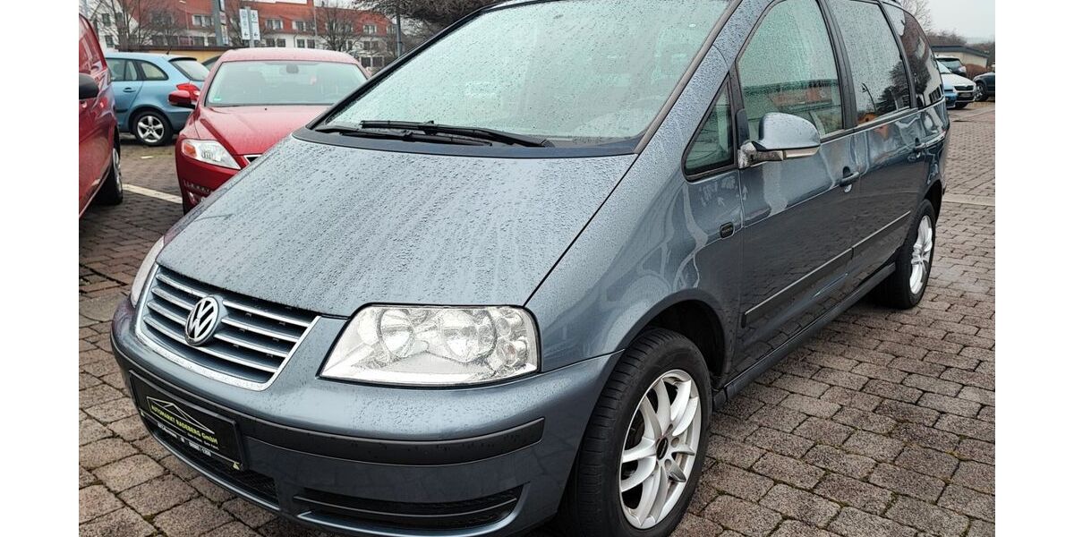 VW Sharan 169.943 km 7.250 &euro; Radeberg 01454