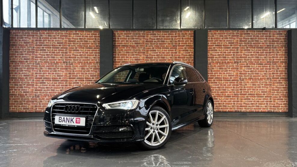 Audi A3 105.119 km 13.450 € Dresden 01139