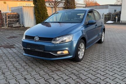 VW Polo 117.230 km 8.500 &euro; Dresden 01237