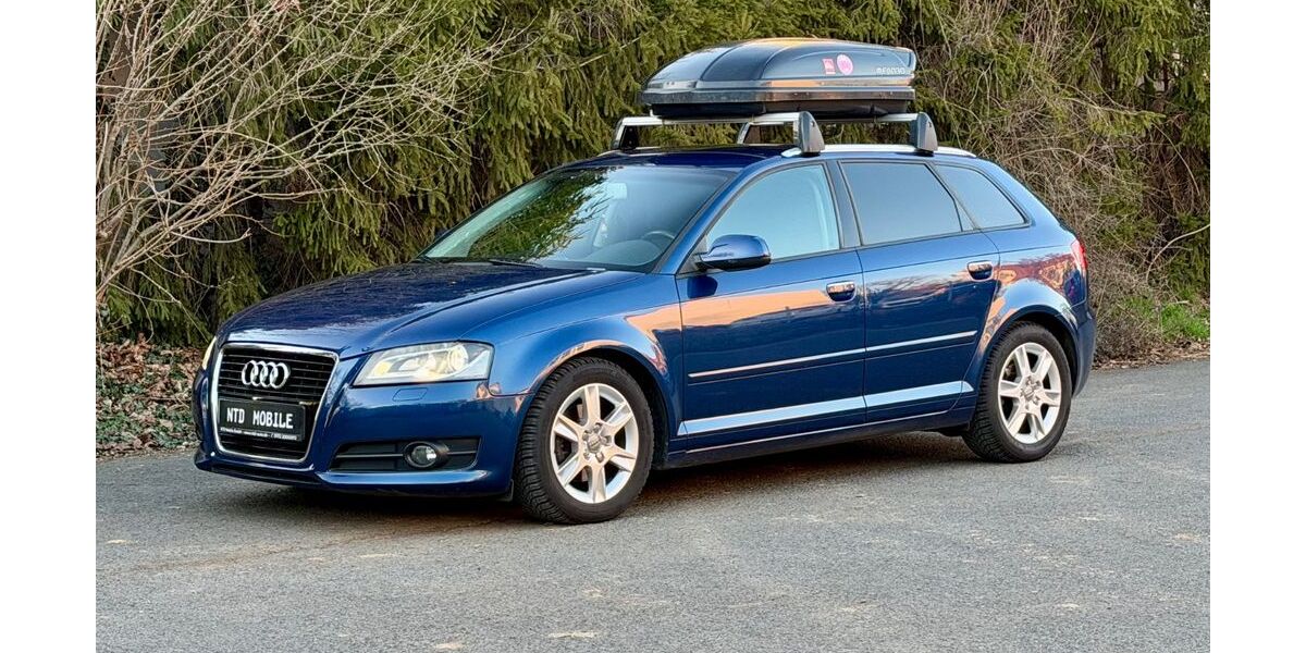 Audi A3 191.000 km 6.990 &euro; Heidenau 01809