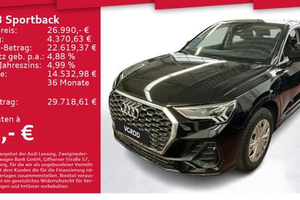 Audi Q3 95.759 km 26.990 &euro; Dresden 01067