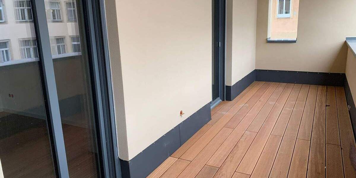 Etagenwohnung Dresden Äußere Neustadt - 3 Zimmer, 100 m&sup2;, 1.660&euro; | Angebot:25836250