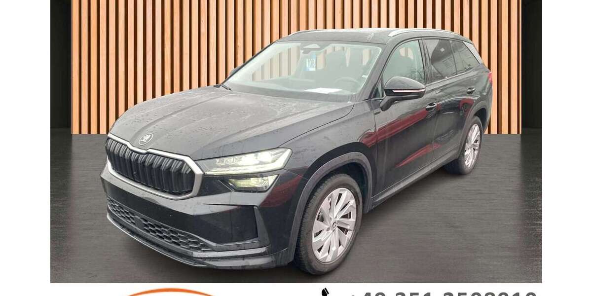 Skoda Kodiaq 13.502 km 38.980 &euro; Dresden/Weißig 01328