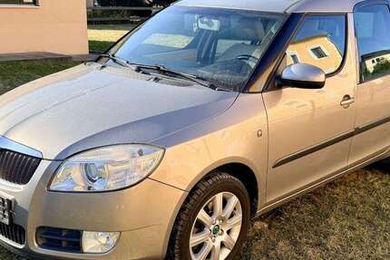 Skoda Roomster 131.345 km 4.490 &euro; Freital 01705