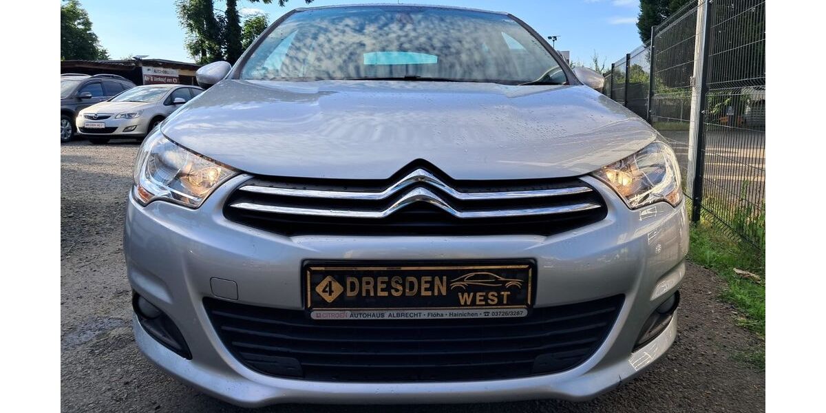 Citroen C4 113.000 km 5.999 &euro; Dresden 01159