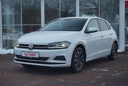 VW Polo 21.650 km 17.490 &euro; Dresden 01239