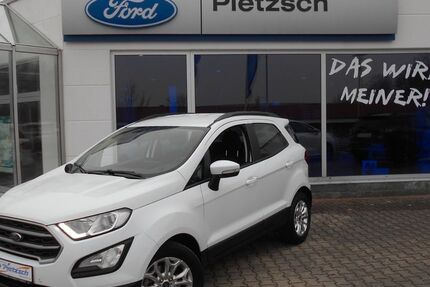 Ford EcoSport 48.885 km 14.990 &euro; Radeberg 01454