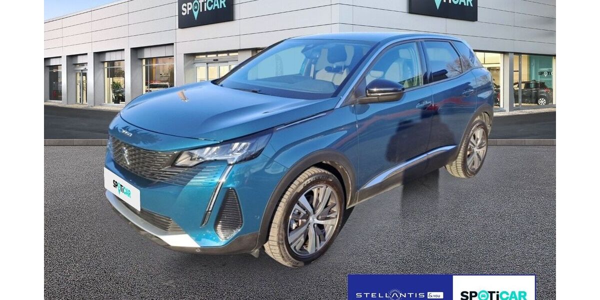 Peugeot 3008 28.070 km 19.430 &euro; Dresden 01237