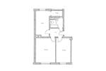 Etagenwohnung Dresden Leuben - 2 Zimmer, 60 m&sup2;, 475&euro; | Angebot:26160855