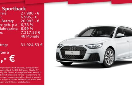 Audi A1 8.786 km 27.980 &euro; Dresden 01169
