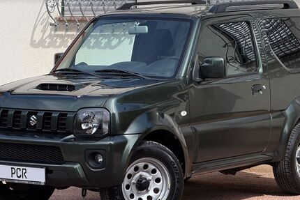 Suzuki Jimny 73.000 km 22.990 &euro; Radebeul/Dresden 01445