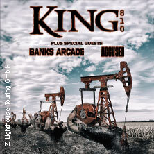 King 810 - Welcome to the Rustbelt Dresden