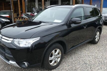 Mitsubishi Outlander 172.100 km 8.290 &euro; Dresden 01219