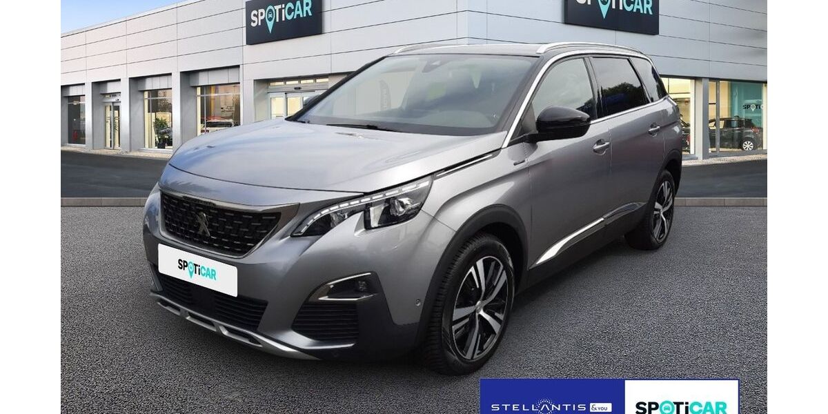 Peugeot 5008 104.418 km 16.930 &euro; Dresden 01237