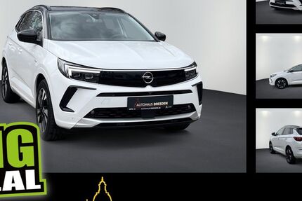 Opel Grandland (X) 42.821 km 16.990 &euro; Dresden 01067