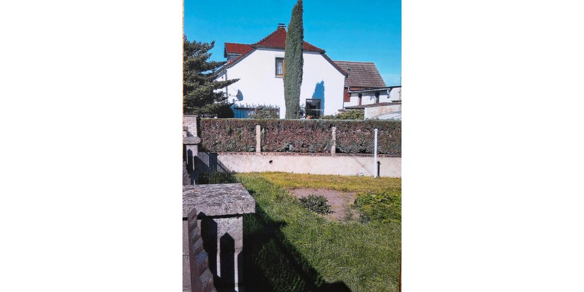 Einfamilienhaus Dresden Cotta - 7 Zimmer, 81 m&sup2;, 165.000&euro; | Angebot:25612697