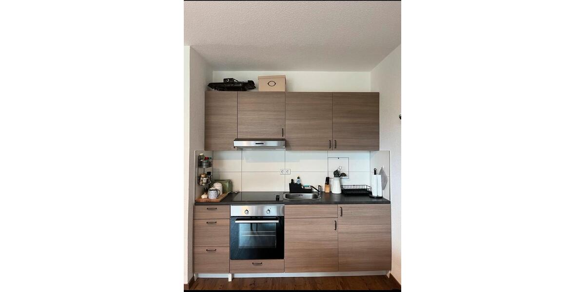 Etagenwohnung Dresden Plauen - 2 Zimmer, 45 m&sup2;, 610&euro; | Angebot:26449245