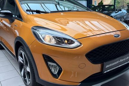 Ford Fiesta 71.172 km 13.950 € Heidenau 01809