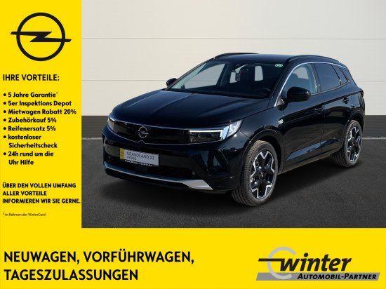 Opel Grandland (X) 25.363 km 39.995 &euro; Großröhrsdorf OT Bretnig 01900