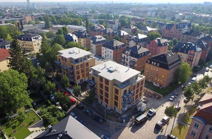 Wohnung zum Mieten in Dresden 650 € 53.3 m²