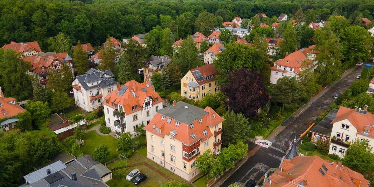Etagenwohnung Dresden Loschwitz - 3 Zimmer, 88 m&sup2;, 389.000&euro; | Angebot:25939460