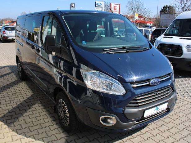 Ford Transit Custom 180.500 km 12.990 &euro; Dippoldiswalde 01744
