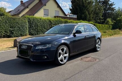 Audi A4 318.000 km 7.500 &euro; Dresden 01239