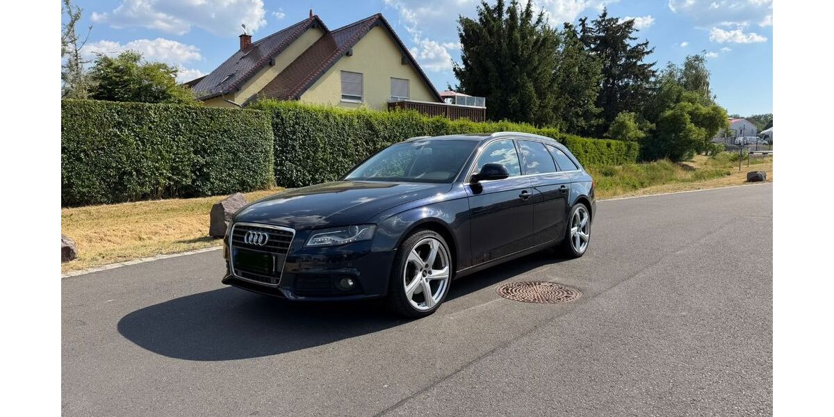 Audi A4 318.000 km 7.500 &euro; Dresden 01239