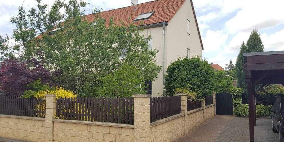 Reihenendhaus Weinböhla - 5 Zimmer, 120 m&sup2;, 430.000&euro; | Angebot:25666775