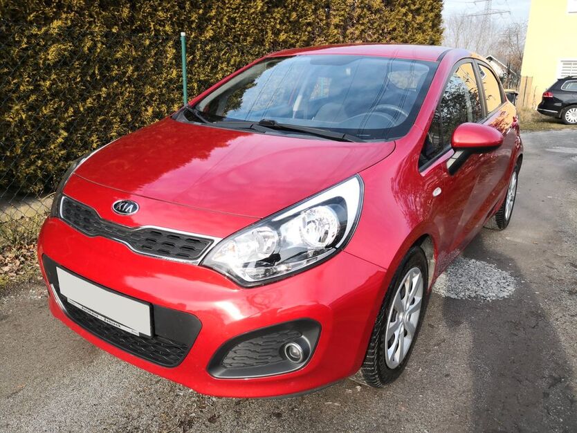 Kia Rio 128.988 km 4.700 € Dresden-Heidenau 01809