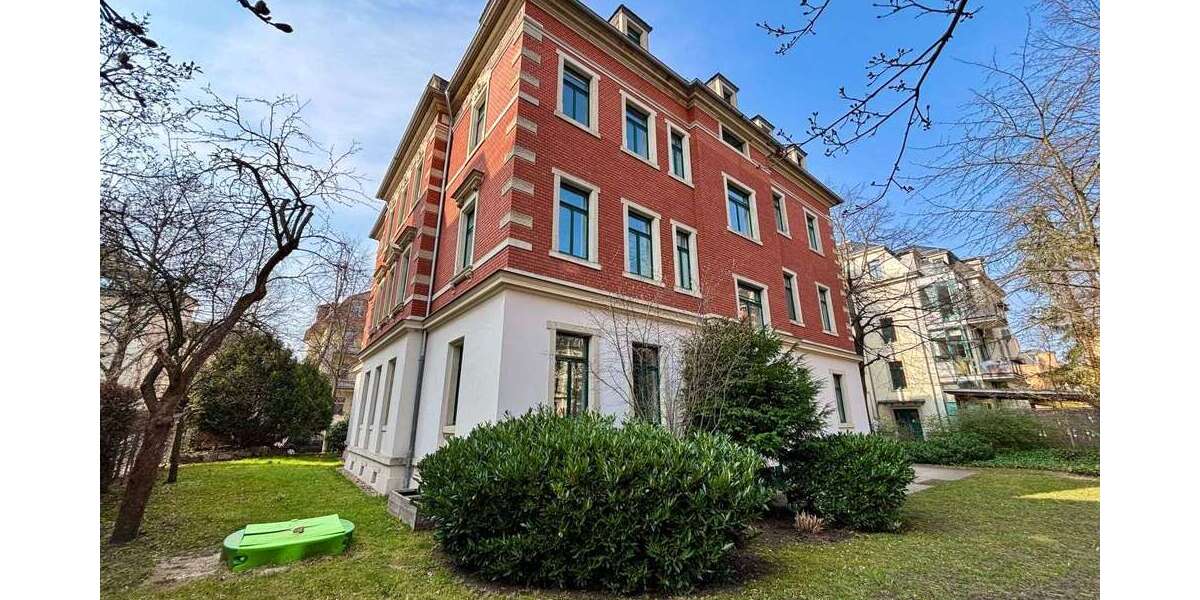 Etagenwohnung Dresden Blasewitz - 2 Zimmer, 63 m&sup2;, 165.000&euro; | Angebot:26160994