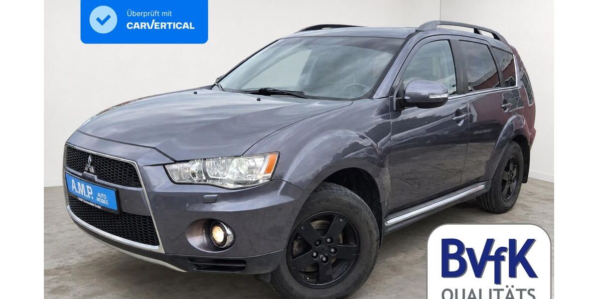 Mitsubishi Outlander 146.769 km 9.690 &euro; Dresden 01237