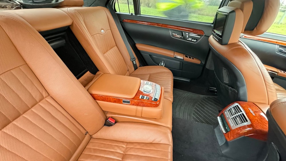 Mercedes-Benz S 500 L 4Matic 349.000 km 11.500 &euro; Radebeul 01445