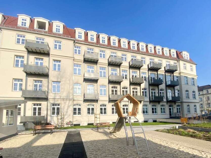 Wohnung zum Mieten in Dresden 469,50 € 31.3 m²