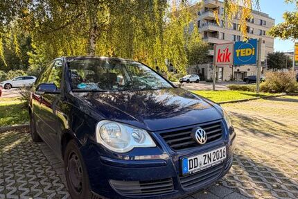 VW Polo 157.588 km 2.190 &euro; Dresden 01307