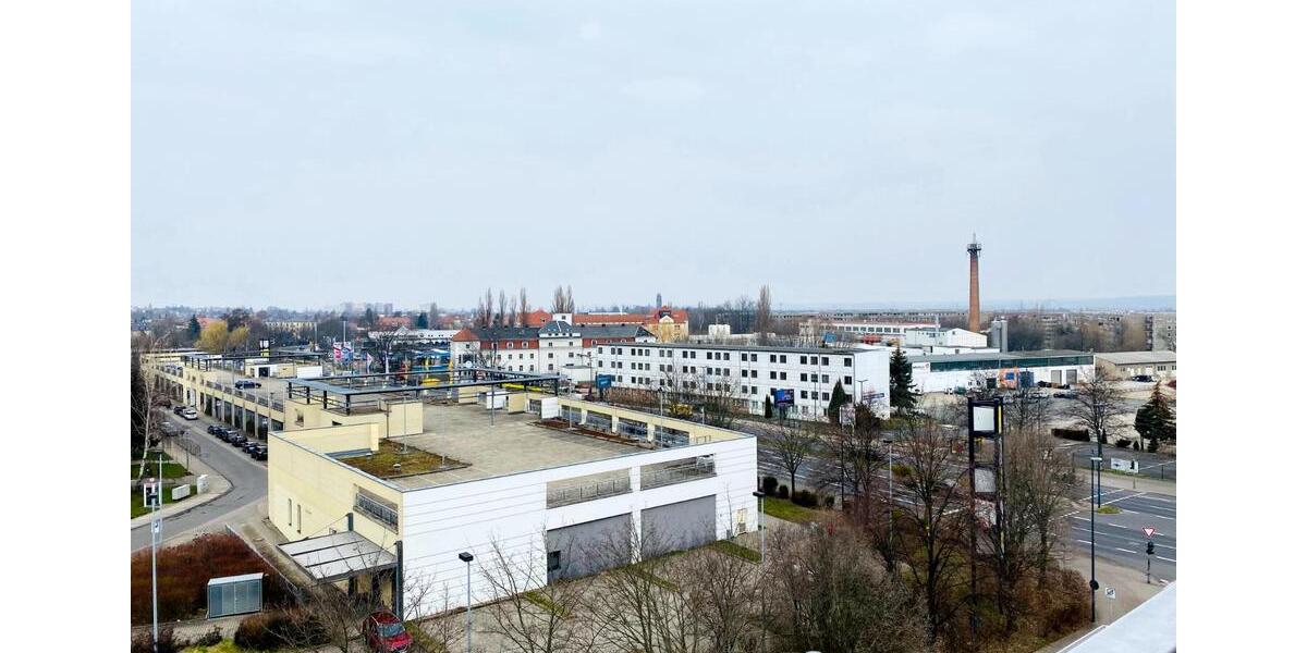 3-Raum-Wohnung in Dresden-Leubnitz mit Loggia – Ab sofort! 3 zimmer