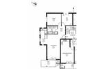 Etagenwohnung Stolpen - 3 Zimmer, 87 m&sup2;, 750&euro; | Angebot:26826148