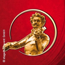Die große Johann Strauss Revue 10.10.2026 Rotkäppchen Sektkellerei