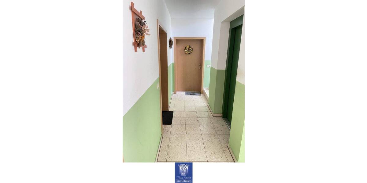 Etagenwohnung Meißen - 2 Zimmer, 59 m&sup2;, 390&euro; | Angebot:26817339