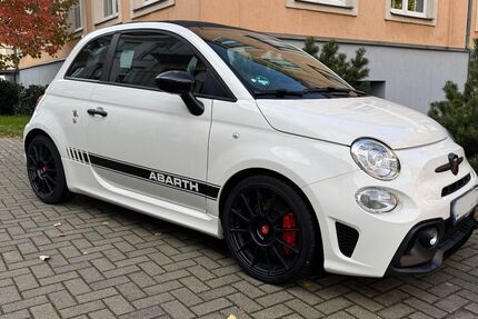 Abarth 595C 16.900 km 26.300 € Dresden 01159