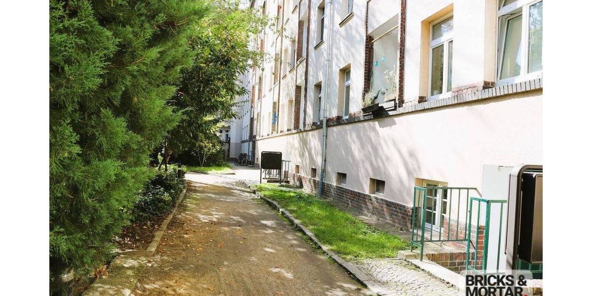 +++ 3-Zimmer-Wohnung in gefragter Dresdner-Neustadt zu verkaufen +++ 3 zimmer